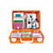 Coffret de premiers secours Art & Travaux manuels Soehngen, plastique ABS, pour domaines artisanaux