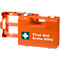 Coffret de premiers secours avec contenu conforme à la norme 13157