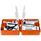 Coffret de premiers secours avec contenu conforme à la norme 13157