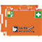Coffret de premiers secours mobile, pour administration