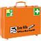 Coffret de premiers secours mobile, pour atelier