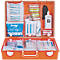 Coffret de premiers secours mobile, pour chantier