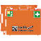 Coffret de premiers secours mobile, pour commerce de gros et stockage