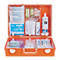 Coffret de premiers secours mobile, pour commerce de gros et stockage