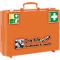 Coffret de premiers secours mobile, pour commerce de gros et stockage