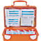 Coffret de premiers secours QUICK-CD Joker, format 13157, 3 niveaux, avec serrures rotatives, avec support mural
