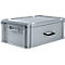 Coffret - polypropylène - L 600 x P 400 x H 230 mm - 46 litres