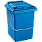 Colector de residuos reciclables Mülli, azul
