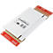 Colis d’expédition, l. 145 x P 225 x H 34 mm, frais de port optimisés, fermeture autocollante, blanc, 20 p.