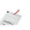 Colis d’expédition, l. 250 x P 353 x H 50 mm, frais de port optimisés, fermeture autocollante, blanc, 20 p.