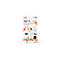 Colle polyvalente formable Sugru by tesa®, traitement 30 min, paquet de 8 (8 x 3,5 g), en noir