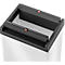 Collecteur de déchets Big-Box Swing XL Hailo, 52 L, rectangulaire, couvercle basculant, tôle d'acier, blanc