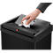 Collecteur de déchets Big-Box Swing XL Hailo, 52 L, rectangulaire, couvercle basculant, tôle d'acier, noir