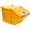 Collecteur de déchets Ökonom, empilable, 45 l, jaune