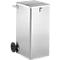 Collecteur de déchets pour destruction de documents, conteneur D 1009 R