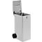 Collecteur de déchets pour destruction de documents, conteneur D 1009 R