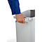 Collecteur pour recyclage de déchets, diff. modèles