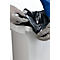 Collecteur pour recyclage de déchets, diff. modèles