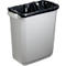 Collecteur pour tri sélectif DURABIN®- avec couvercle - différents modèles