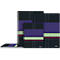 Collegeblock LEITZ® Executive 446100, Spiralbindung, 80 Blatt, DIN A4, FSC zertifiziertes Papier, kariert