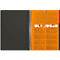 Collegeblock Oxford International Activebook, 80 Seiten, DIN B5, kariert, mit Rand, Optik Paper®, Doppelspiralbindung