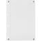 Collegeblock Oxford Recycling, 80 Blatt, DIN A4+, 90 g/m², 4fach gelocht, Spiralbindung, OPTIK PAPER®, mikroperforiert, liniert, Rand links, blau