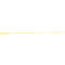 Collier de câblage, 360 x 4,0 mm, jaune
