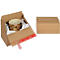 ColomPac cartons pliants Eurobox, taille M, 300 x 200 x 150 mm, 20 pièces