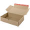 ColomPac E-Commerce Modulbox, 250 x 350 x 80 mm, Selbstklebeverschluss, Maxibrief, 20 Stück, DHL-optimiert