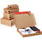 ColomPac e-commerce module doos, 250 x 350 x 80 mm, zelfklevende sluiting, maxi brief, 20 stuks, DHL-geoptimaliseerd