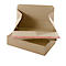 ColomPac flash bodemdoos, 347 x 245 x 78 mm, geoptimaliseerd voor DHL, met zelfklevende sluiting