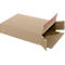 ColomPac Kurierpaket, 20 Stück, 250 x 345 x 75 mm, DHL-optimiert, mit Selbstklebeverschluss