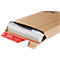 ColomPac verzendzak van golfkarton, geoptimaliseerd voor DHL, 250 x 350 x 80 mm, 20 stuks