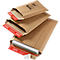 ColomPac verzendzak van golfkarton, geoptimaliseerd voor DHL, 250 x 350 x 80 mm, 20 stuks