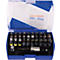 Color-bit-box Projahn, 1/4' maat, in kunststof box, 32-delig