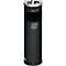 Combi-asbak D20, antraciet