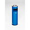 Combi-asbak D20, blauw