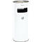 Combi-asbak H 100, wit
