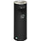 Combi-asbak, H 660 mm, antraciet