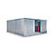 Combinaison de conteneurs SAFE TANK 5000, pour stockage passif