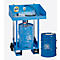 Combinatie onderdelenreiniger type F2 en speciaal reinigingsmiddel