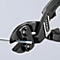 Compacte boutensnijder CoBolt® L.200mm Ku. deksel 20deg 3.6mm