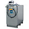 Compacte smeermiddelunit CEMO ECO UNI 1000, elektrische pomp voor verse olie, 4 m slang incl. slanghouder