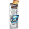 Compartiment mural, 5 compartiments format A4