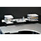 Compartiments de rangement Board Master novus, gris clair