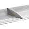 Compartiments de rangement Board Master novus, gris clair