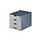 Complete set Coffee Point Box, horecabenodigdheden, van kunststof, 3-delig
