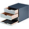 Complete set Coffee Point Box, horecabenodigdheden, van kunststof, 3-delig