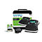 Complete set DYMO® beletteringssysteem 210D + lint beletteringssysteem