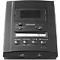 Complete set Grundig dicteerapparaat SH10 en Grundig transcriptiemachine ST3221